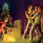 JoeLansdale GiorgioFinamore ChristmasWithTheDead 4